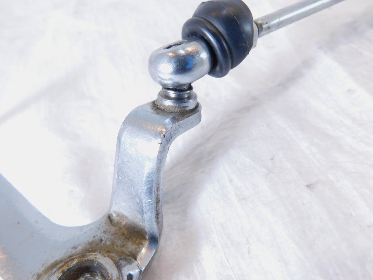 Yamaha Virago 700 750 1000 1100 Gear Change Shifter Shift Pedal & Linkage Rod - C3 Cycle