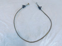 2000-2007 Honda VT1100 VT1100C Shadow 1100 Sabre Rear Brake Hose Line Pipe - C3 Cycle