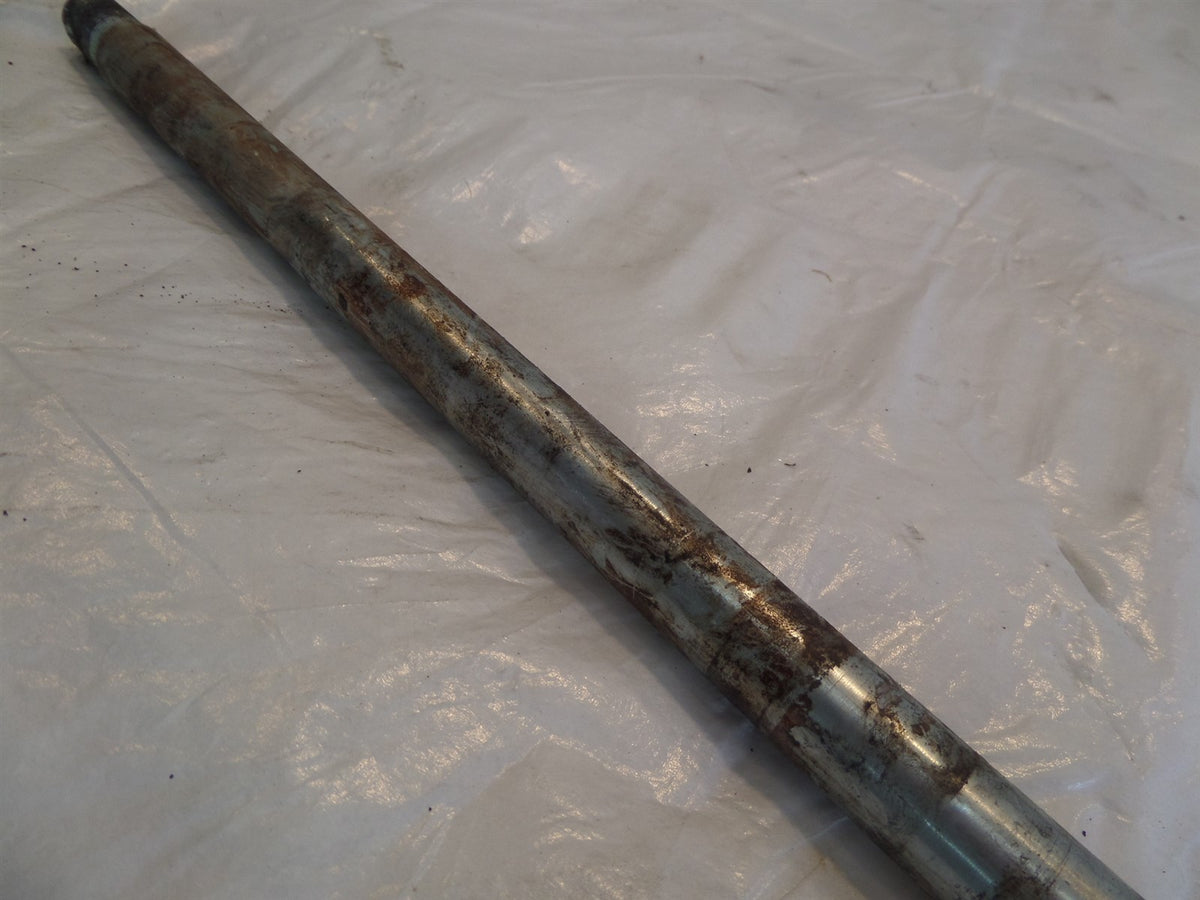 2002 2003 2004 2005 Kawasaki ZZR1200 ZX1200C Rear Wheel Axle Bolt Shaft - C3 Cycle