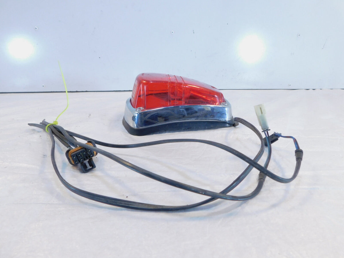 Victory V92 Standard Deluxe Classic & Touring Cruiser Tail Brake Light Lamp - C3 Cycle