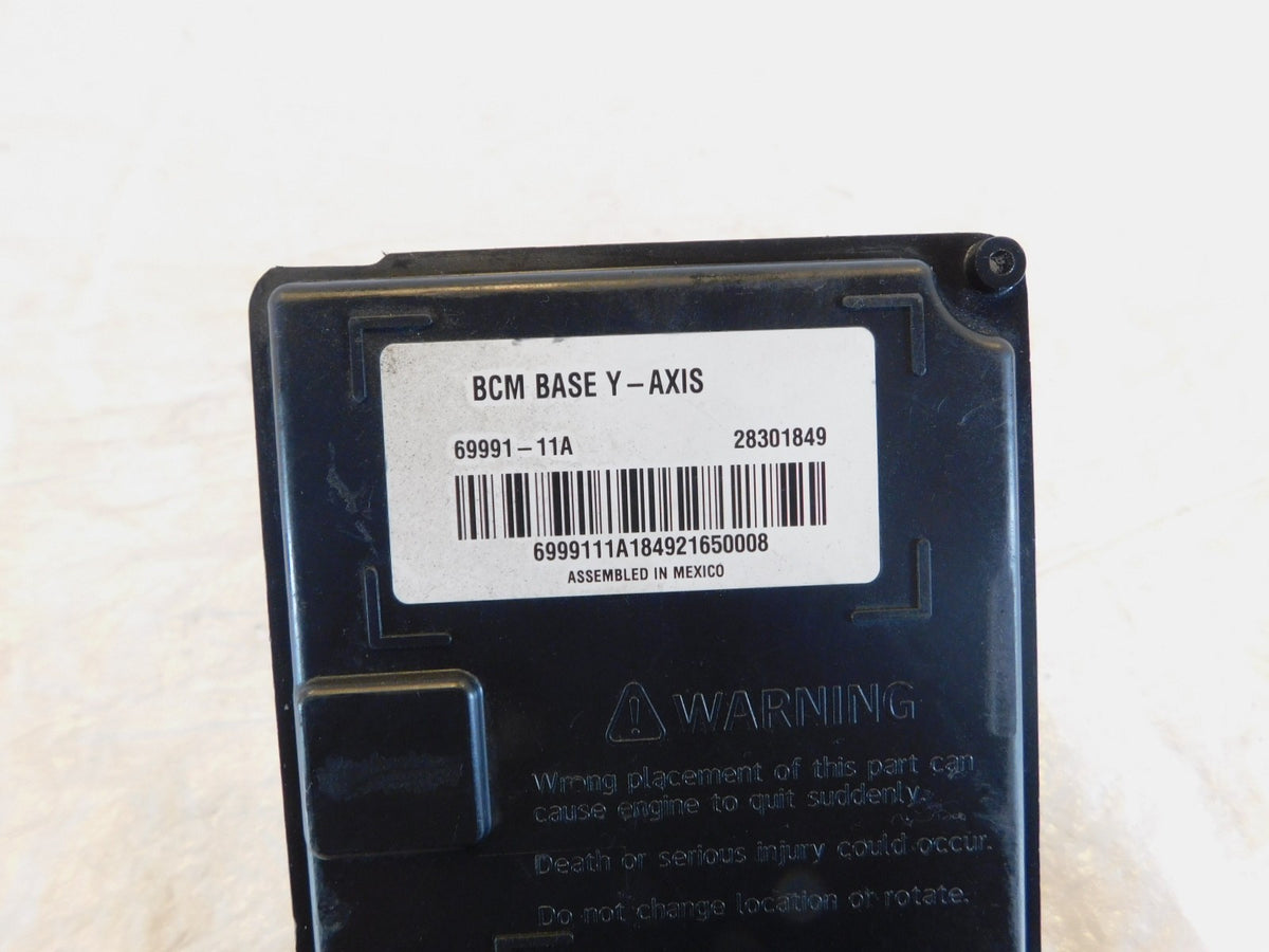 2012 Harley Davidson Softail Heritage Classic & Fat Boy Body Control Module BCM - C3 Cycle