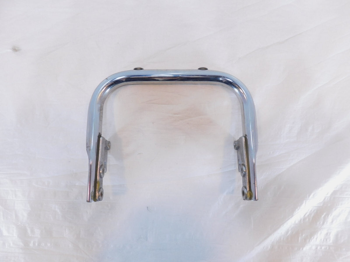 Harley Touring Road King Electra Glide License Plate Support Mount Tube Bracket - C3 Cycle