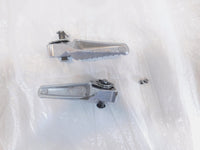 17-22 Honda CBR1000 CBR1000RR CBR1000 Left Right Rear Passenger Footpeg Footrest - C3 Cycle