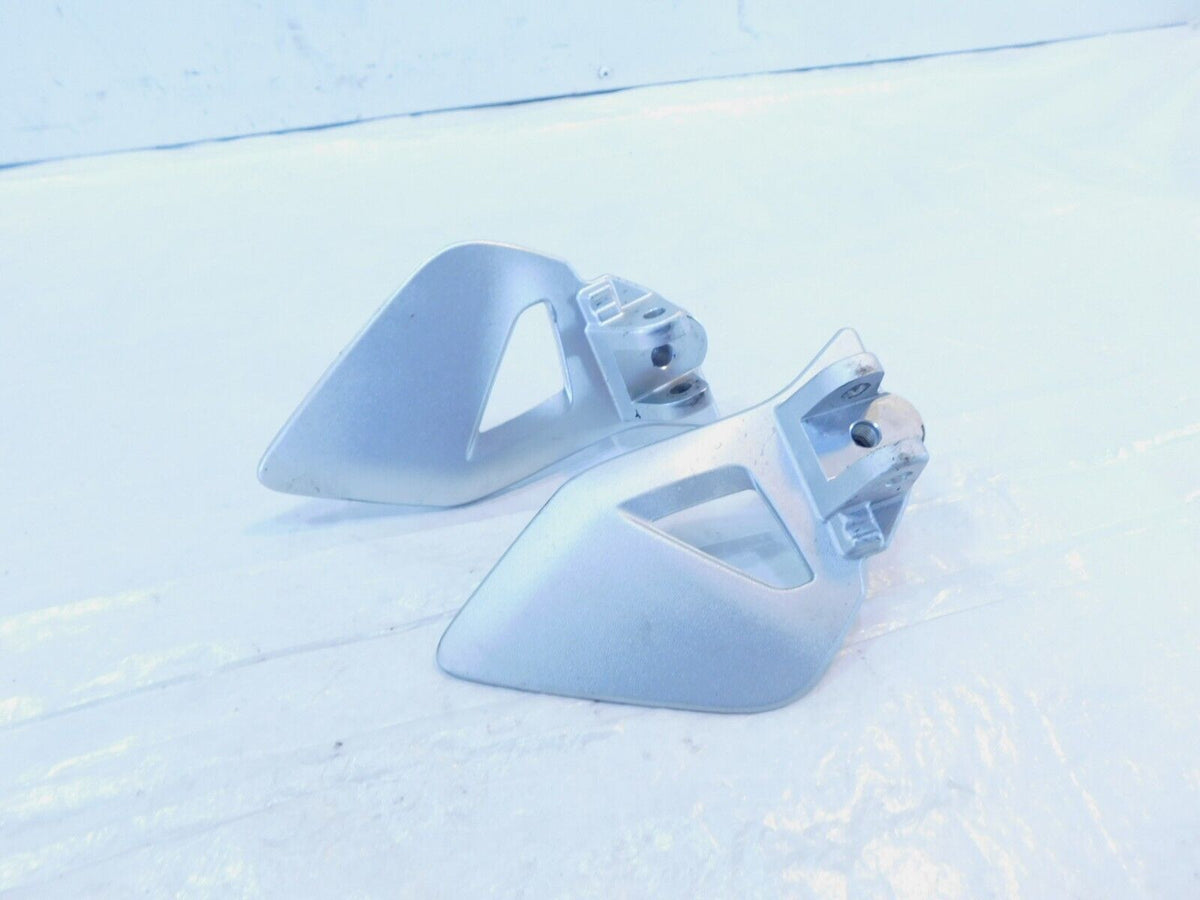 2014-2021 BMW R1200RT R1250RT Front Left/Right Footrest Foot Peg Bracket Mounts - C3 Cycle