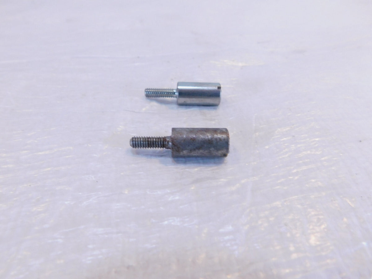 Harley Davidson Sportster 883 & 1200 Ignition Timing Cover Plate Stand Off Bolts - C3 Cycle