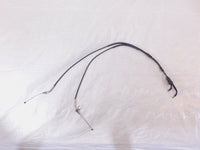 2006 & 2007 Kawasaki Ninja ZX-10R ZX10R Push & Pull Throttle Cable Lines - C3 Cycle