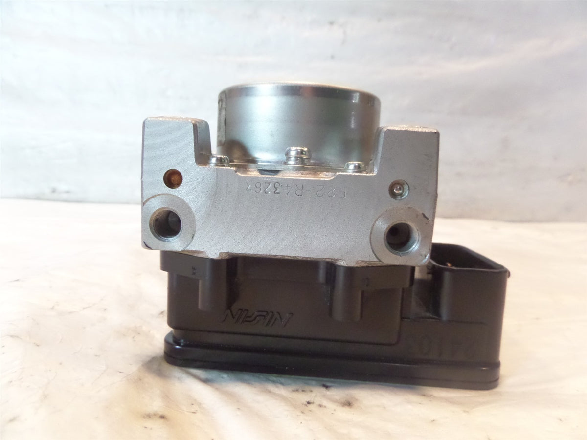 2012-2015 Triumph Speed Triple 1050 R Wet ABS Modulator Brake Pump - T2024104 - C3 Cycle