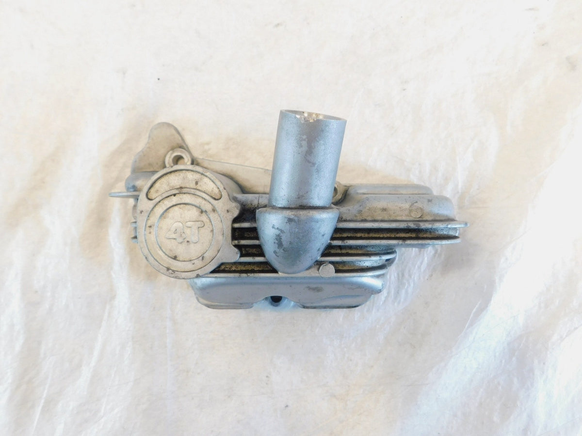 Piaggio Vespa Primavera & Sprint 50 S LX Engine Motor Oil Pump Dipstick Cover - C3 Cycle