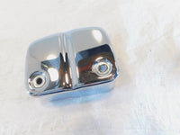 1999-2005 Dyna Super Glide & Low Rider Chrome Ignition Coil Cover Cover Cap - C3 Cycle