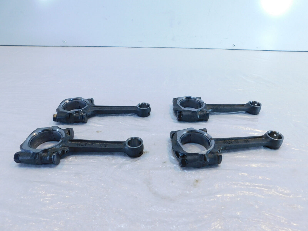 Honda VFR750 Interceptor VF750 Magna 750 Crank Crankshaft Piston Connecting Rods - C3 Cycle