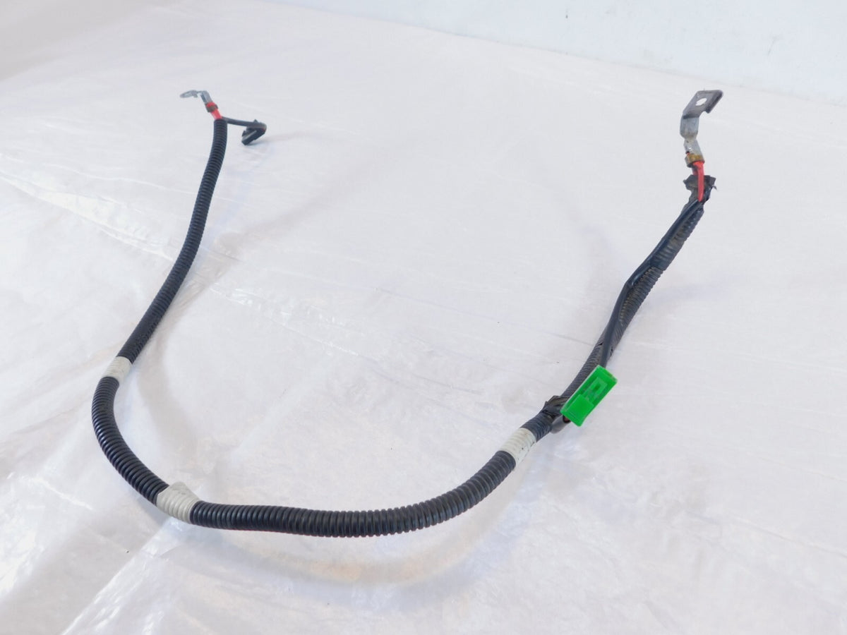 2007-2011 Suzuki AN400 Burgman 400 Positive Battery Starter Cable Lead Wire (+) - C3 Cycle