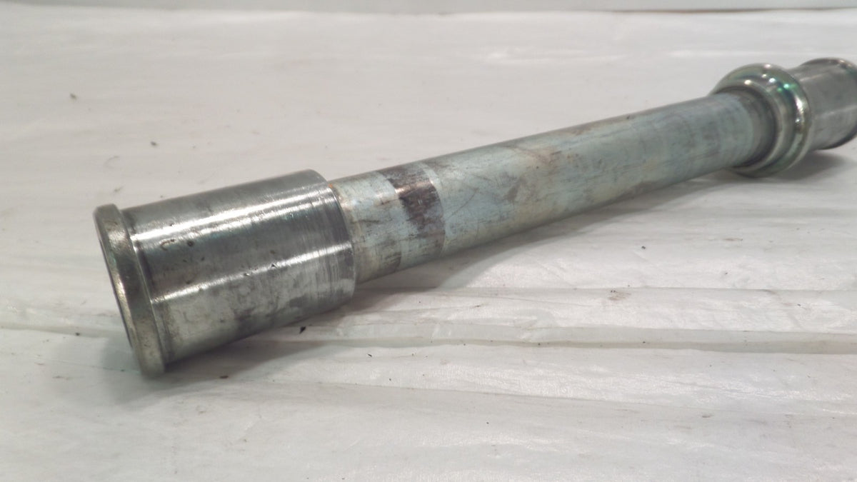 Kawasaki Ninja ZX6R ZX6RR ZX-6RR ZX636 ZX12R ZX1200 Front Wheel Axle Bolt Shaft - C3 Cycle