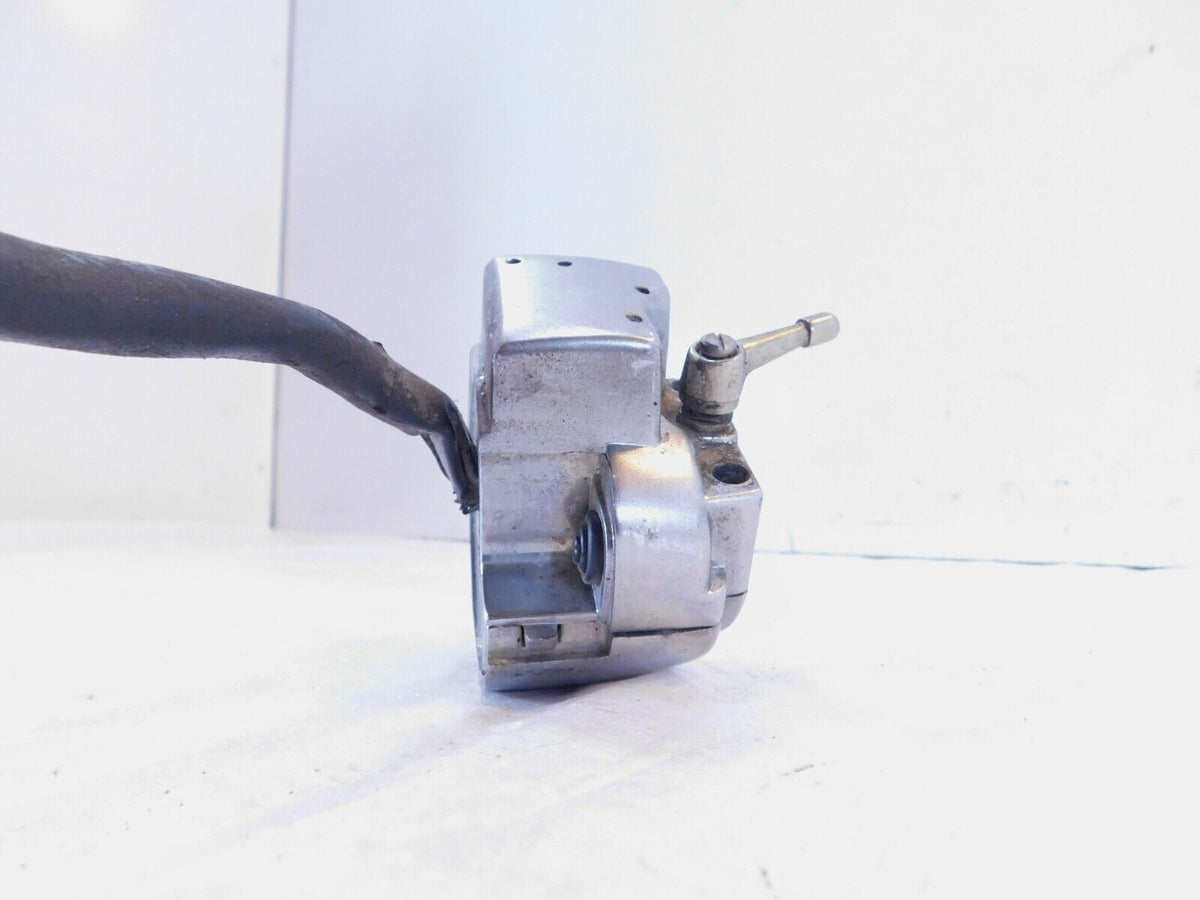Harley Electra Glide Right Handlebar Engine Stop Start Kill Switches w/ Radio - C3 Cycle