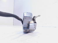 Harley Electra Glide Right Handlebar Engine Stop Start Kill Switches w/ Radio - C3 Cycle