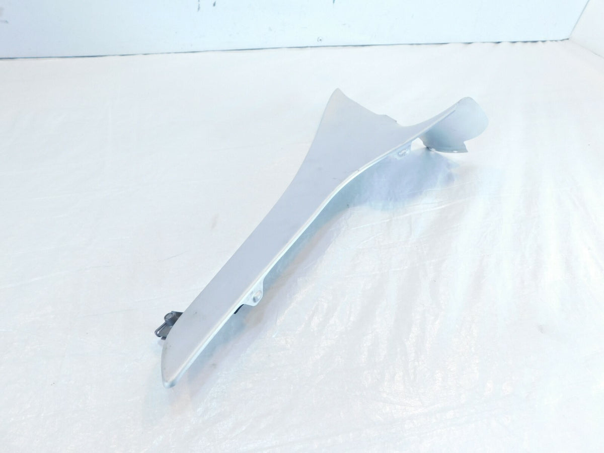 2008-2010 Victory Vision Brushed Aluminum Right Saddlebag Side Cover Fairing - C3 Cycle