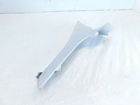 2008-2010 Victory Vision Brushed Aluminum Right Saddlebag Side Cover Fairing - C3 Cycle