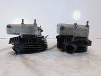 1973-1984 Harley Davidson Ironhead XL Sportster 1000 Engine Motor Cylinder Heads - C3 Cycle