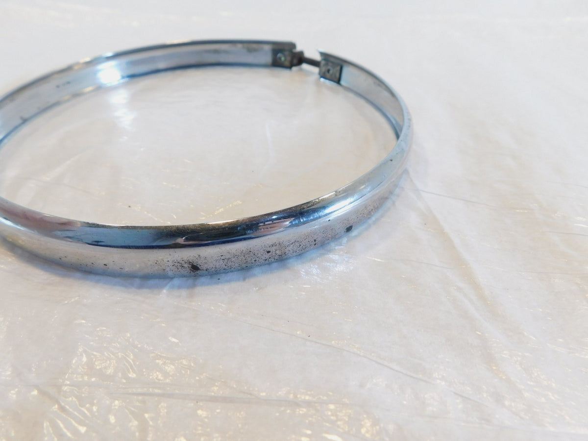 Harley Davidson Ironhead Sportster & 883 1200 Front Headlight Retaining Ring - C3 Cycle