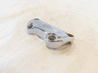 Harley Davidson Sportster 883 & 1200 Chrome Handlebar Riser Mount Bracket Clamp