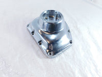 Harley Twin Cam Touring Softail Dyna Chrome Right Engine Camshaft Cam Gear Cover - C3 Cycle
