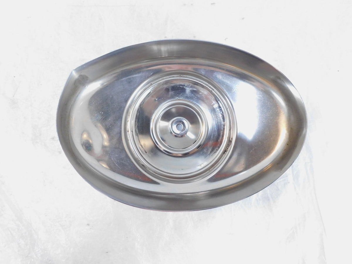 Harley Davidson Electra Glide Dyna Softail Chrome Air Cleaner Filter Cover - C3 Cycle