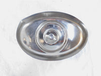 Harley Davidson Electra Glide Dyna Softail Chrome Air Cleaner Filter Cover - C3 Cycle