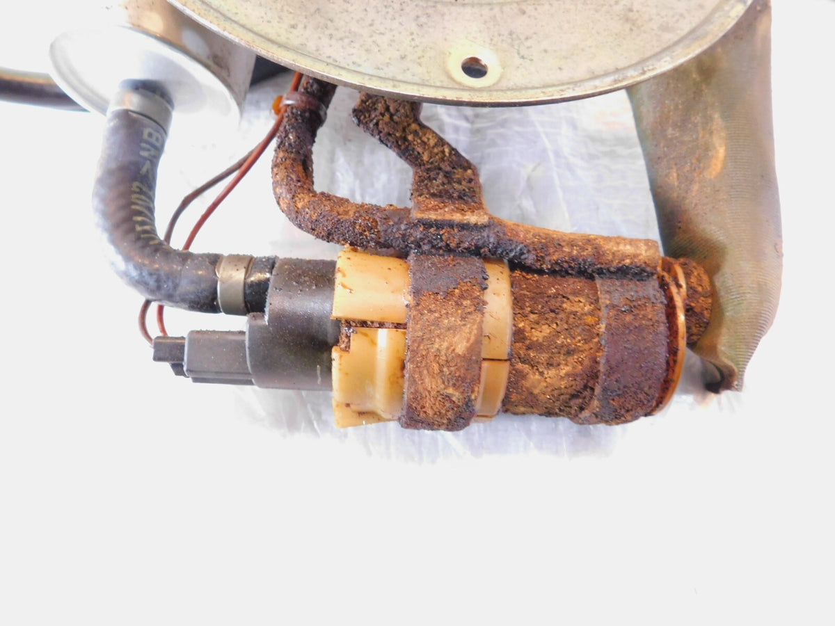 2000-2005 BMW R1150R & Rockster Gas Petrol Fuel Tank Pump & Flange - For parts - C3 Cycle