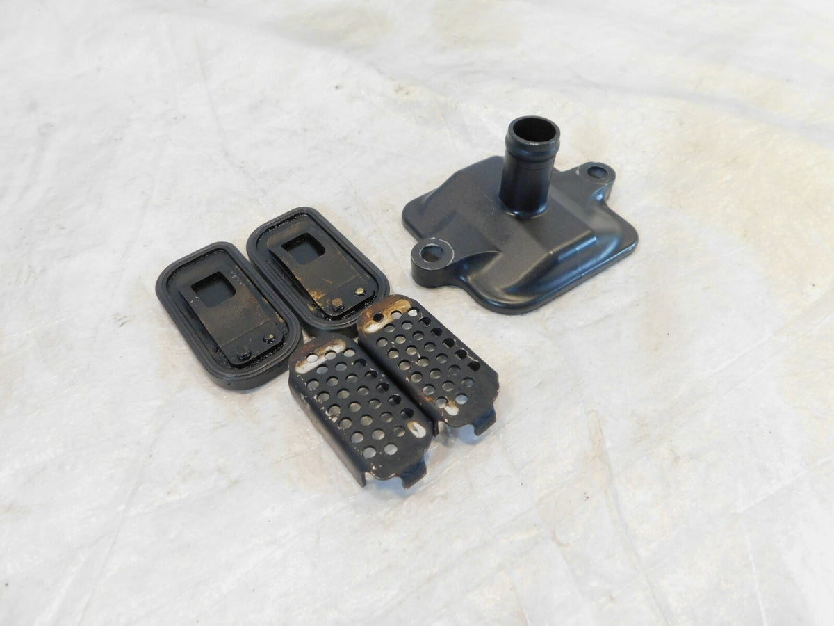 Honda CB500F CB500X CBR500R CBR650F OEM Cylinder Head Reed Valve Cover Breather - C3 Cycle