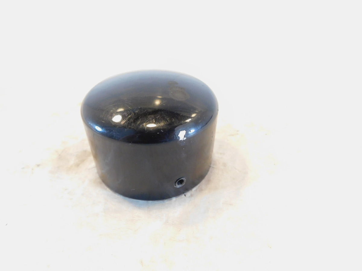 One Harley Davidson Dyna & Touring Road King Electra Glide Front Axle Nut Cover - C3 Cycle