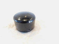 One Harley Davidson Dyna & Touring Road King Electra Glide Front Axle Nut Cover - C3 Cycle