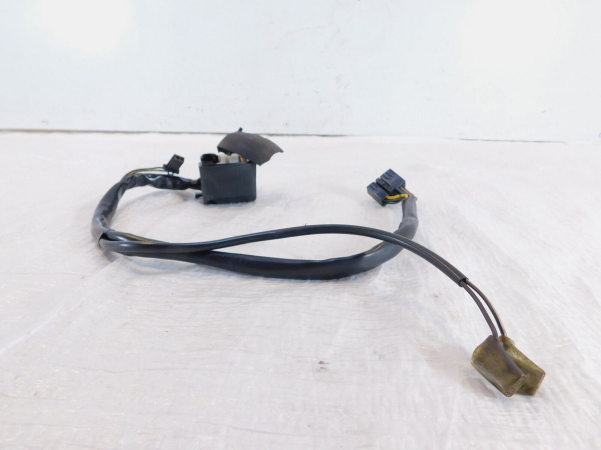 2004-2009 Yamaha FZ6 FZ6S FZS6 Left Handlebar Turn Signal Horn Switch For Parts - C3 Cycle