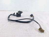 2004-2009 Yamaha FZ6 FZ6S FZS6 Left Handlebar Turn Signal Horn Switch For Parts - C3 Cycle