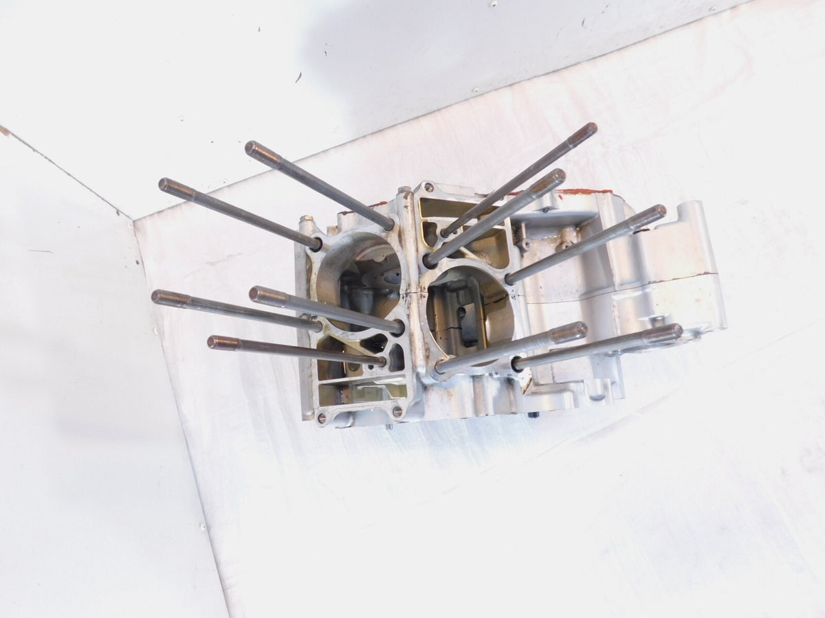 04-06 Honda VT750 VT750C Shadow Aero 750 Right/Left Engine Motor Block Crankcase - C3 Cycle