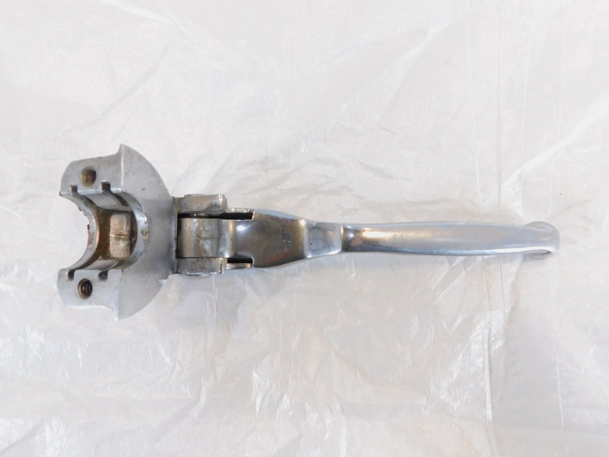 Harley Shovelhead & Evo Touring Electra Glide Softail & FXR Clutch Lever Bracket - C3 Cycle