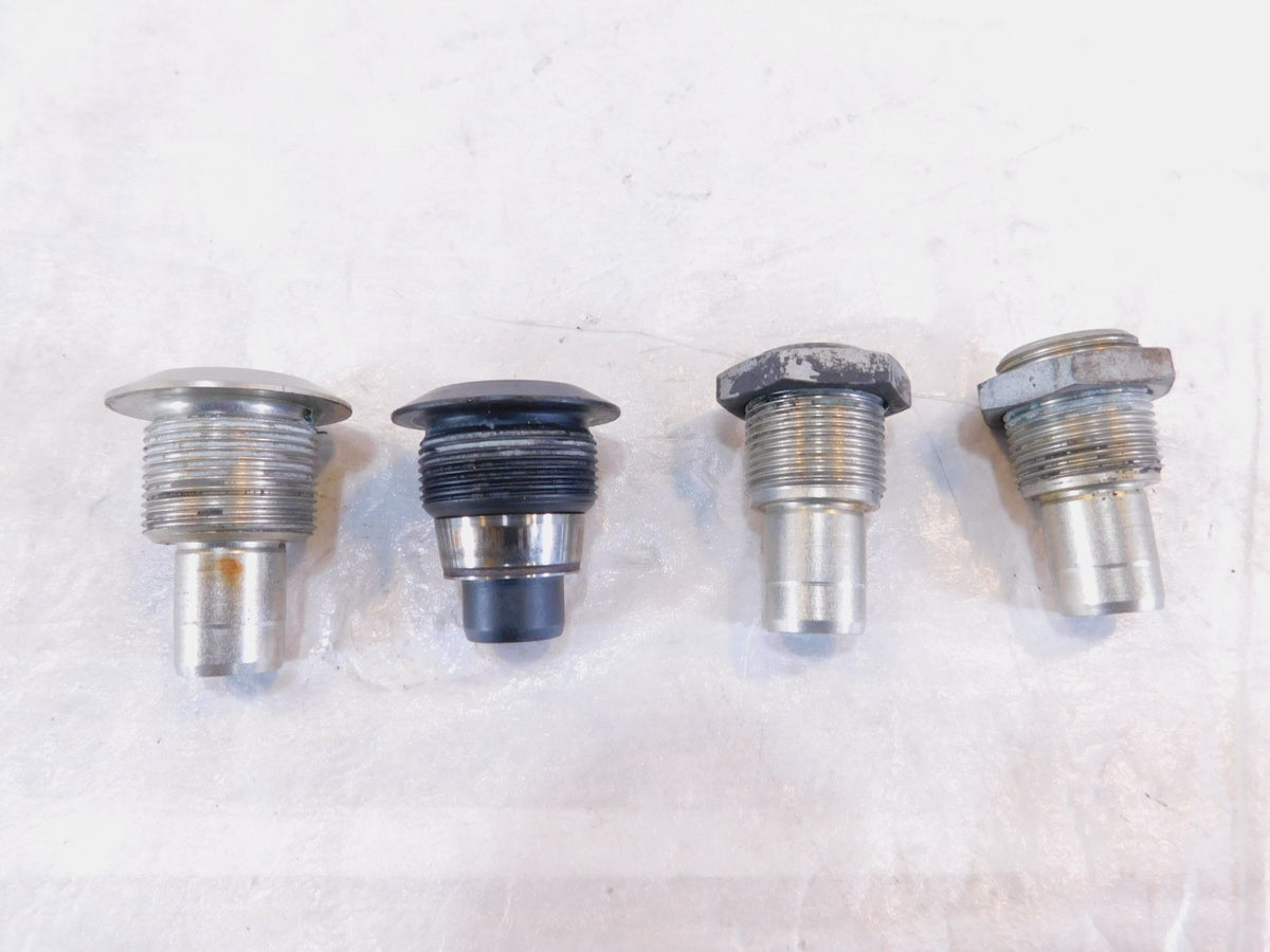 BMW R1100GS R1100R R1100RT R1100RS Rear Wheel Arm Swingarm Pivot Pin Bolts - C3 Cycle
