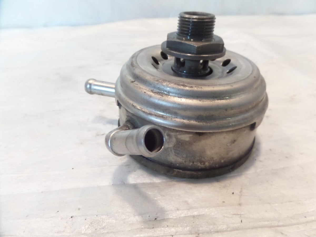 1993-1999 Honda CBR900RR OEM Engine Motor Oil Cooler & Mount Bolt 15700-MW0-505 - C3 Cycle
