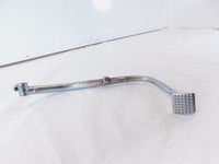 1985-1987 Honda CMX250 CMX250C Rebel 250 Chrome Right Rear Back Foot Brake Pedal - C3 Cycle
