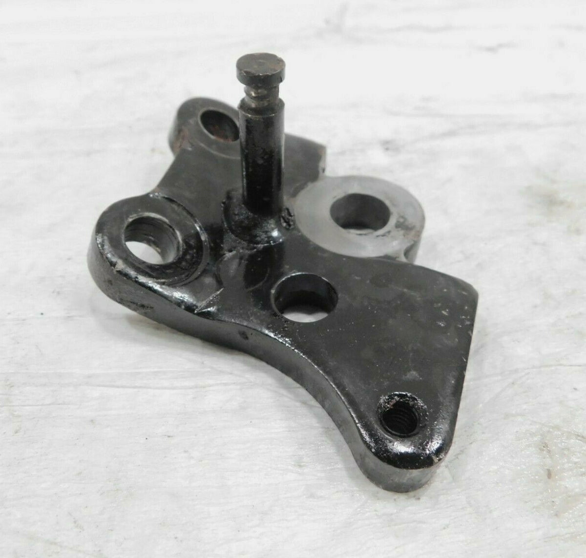 Kawasaki ZX-6R ZX-9R ZZR600 OEM Kickstand Side Kick Stand Sidestand Bracket Stay - C3 Cycle