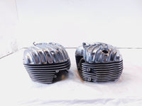 Indian Chief Chieftain Roadmaster Front/Rear Cylinder Heads w/ Springs & Valves - C3 Cycle