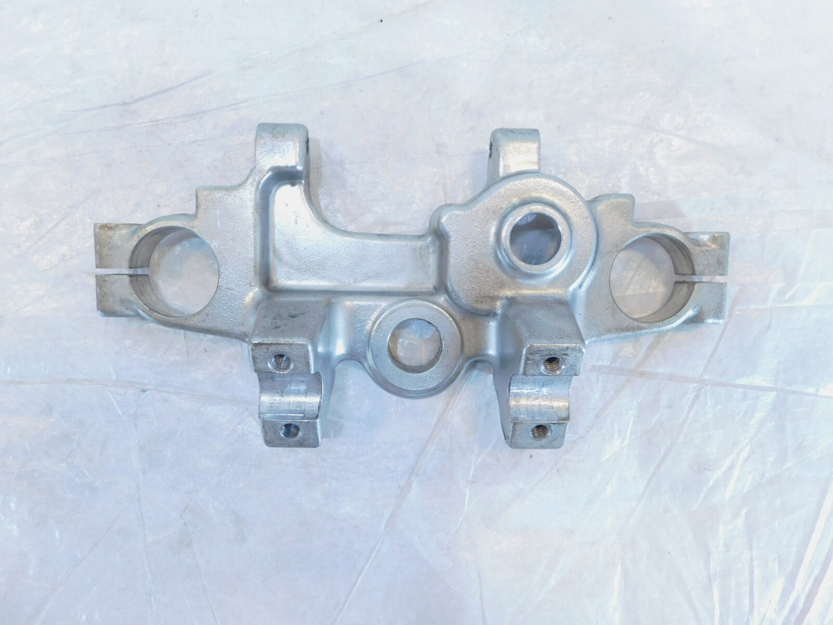 1986-06 Kawasaki VN750 Vulcan 750 Upper Front Fork Steering Triple Tree Bracket - C3 Cycle