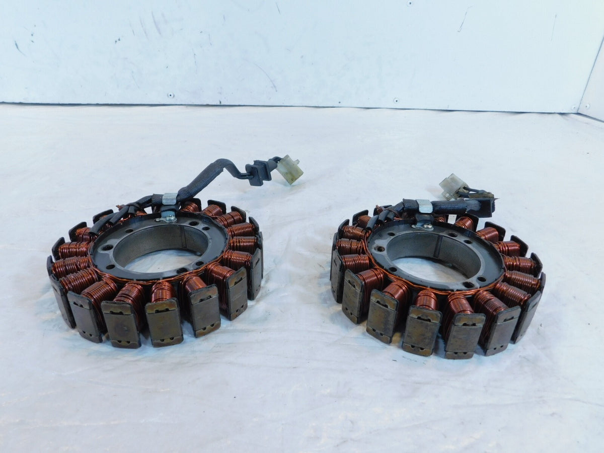 Kawasaki Vulcan VN1600 VN1500 Inner/Outer Stator Alternator Generator Coils - C3 Cycle