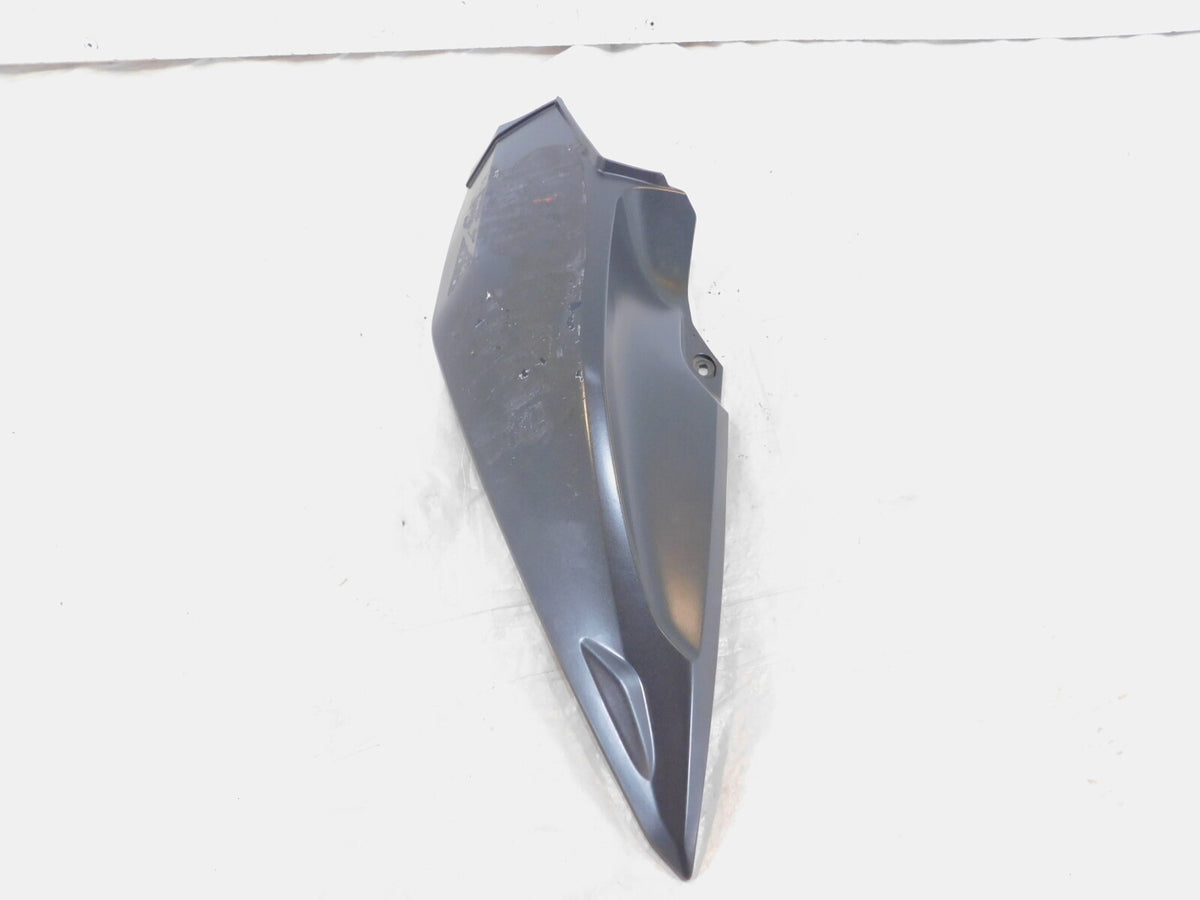 2011-2023 BMW K1600GT K1600GTL K1600B Dark Slate Left Upper Section Tank Cover - C3 Cycle