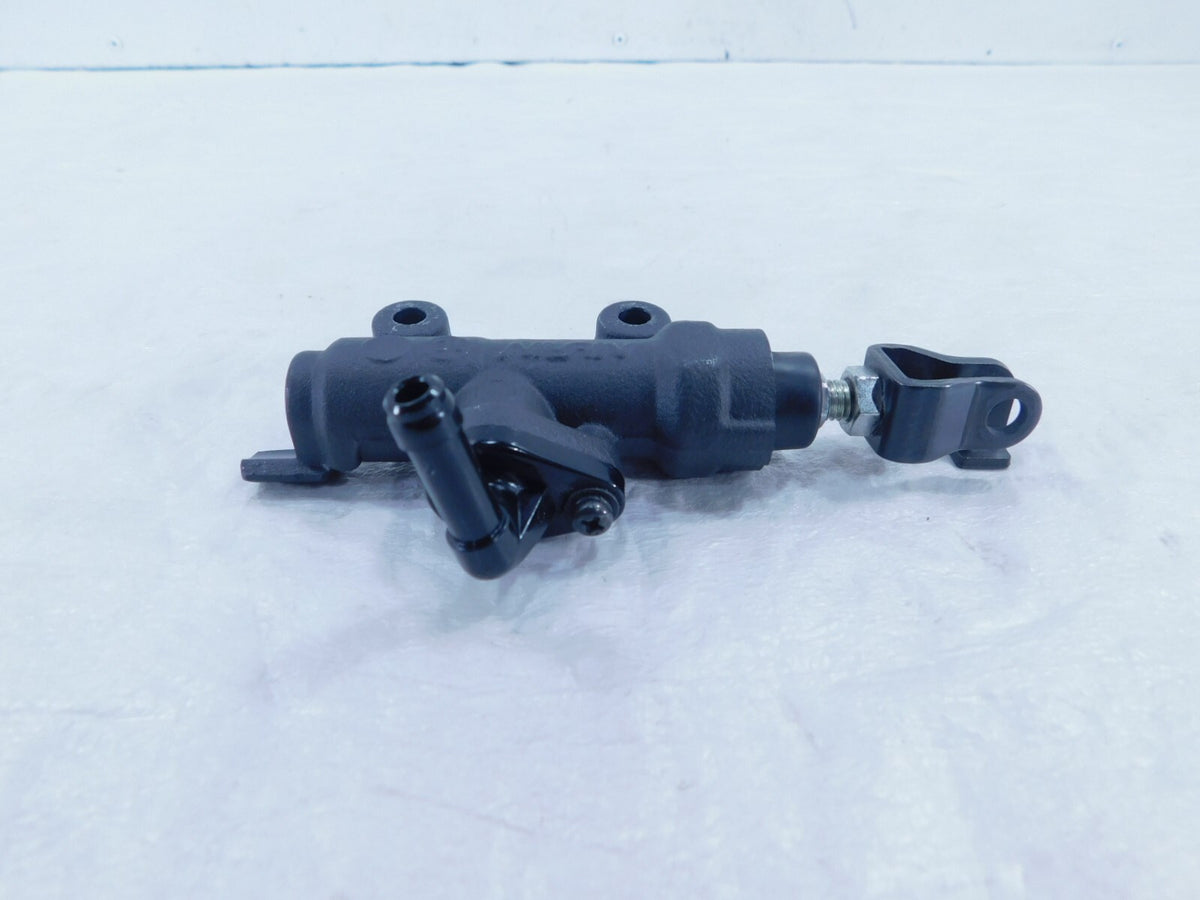 18-22 Honda CB1000R CB1000 Black Rear Wheel Foot Brake Master Cylinder w/ Clevis - C3 Cycle
