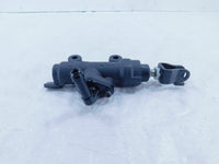 18-22 Honda CB1000R CB1000 Black Rear Wheel Foot Brake Master Cylinder w/ Clevis - C3 Cycle