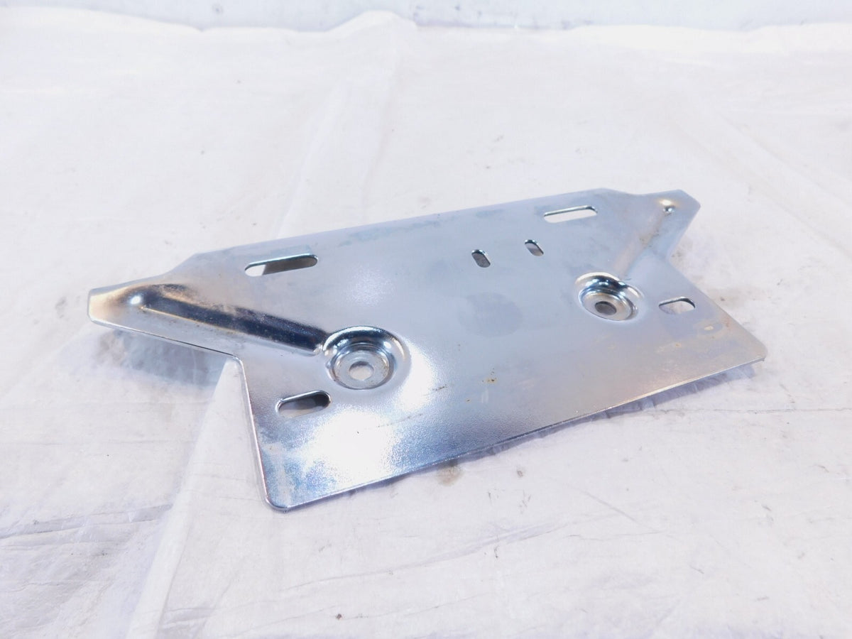 Harley Davidson Touring Electra Glide Classic & Ultra Rear License Plate Bracket - C3 Cycle