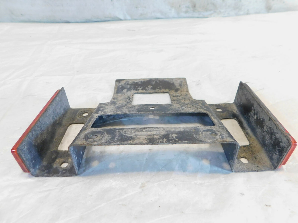 BMW F650GS F700GS F800GS Adventure Rear Wheel Fender License Plate Mount Holder - C3 Cycle