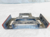 BMW F650GS F700GS F800GS Adventure Rear Wheel Fender License Plate Mount Holder - C3 Cycle