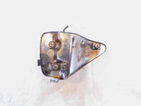 Harley Davidson Sportster 883 1000 1100 & 1200 Chrome Oil Reservoir Tank Bag - C3 Cycle