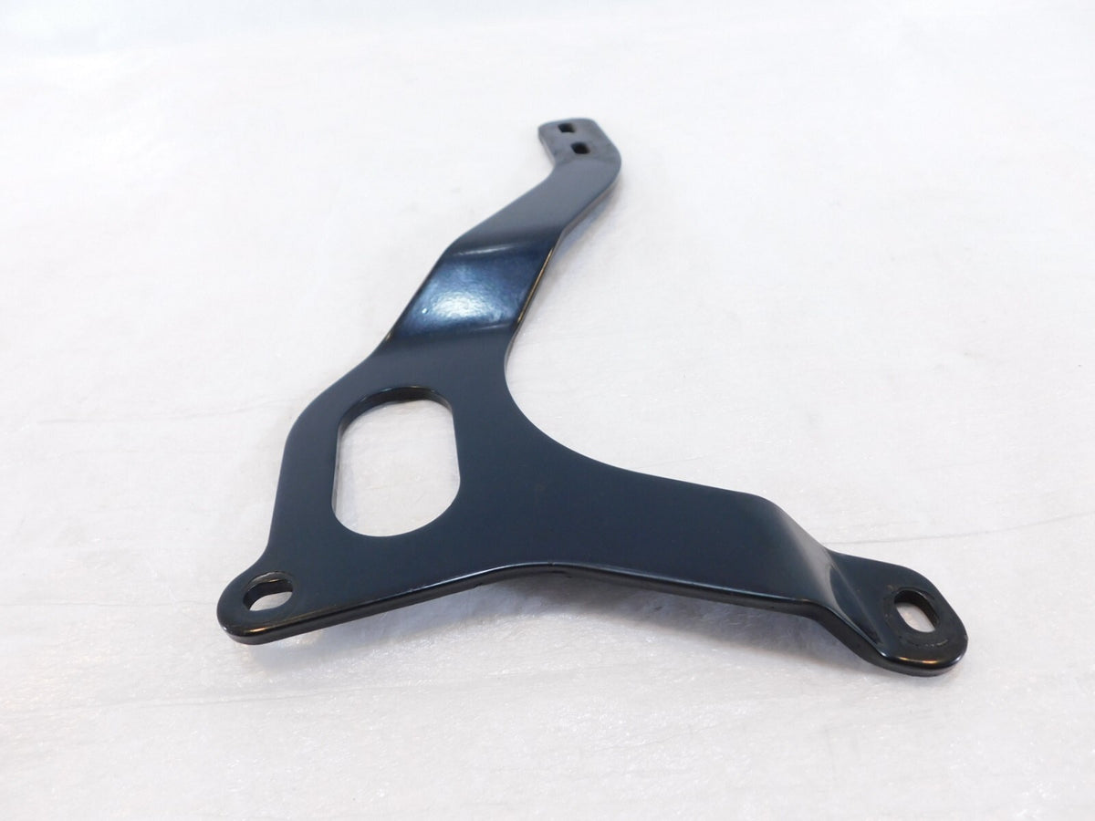 2003 2004 2005 2006 Victory V92 Touring Left Exhaust Pipe Muffler Mount Bracket - C3 Cycle