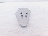 2019- 2024 Kawasaki Ninja ZX6R ZX636 Front Left Footrest Foot Peg Heel Guard Fin - C3 Cycle